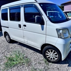 30年式　ハイゼットカーゴ　比較的綺麗　車検2年付の画像
