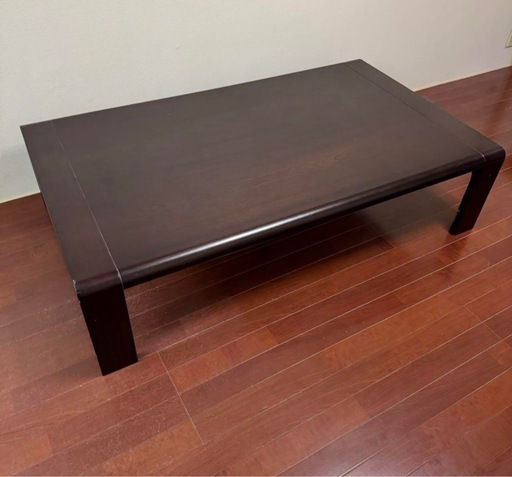 天童木工　ローテーブル