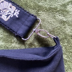 中華風 ショルダーバッグの画像