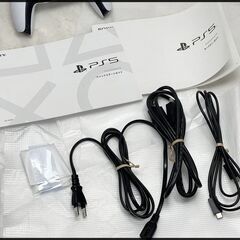 美品 PS5 Slim デジタルエディション CFI-2000B01 プレイステーション5 プレステ5 スリム 領収書可の画像