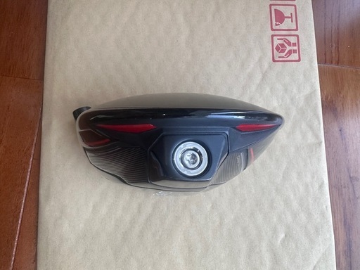 テーラーメイド　ステルス　ヘッド　ヘッドカバー