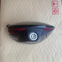 テーラーメイド　ステルス　ヘッド　ヘッドカバーの画像