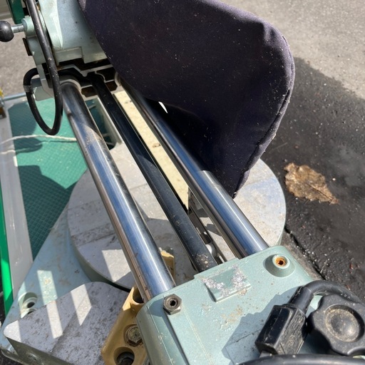 ☆現状品☆HITACHI マルノコ　C12FS