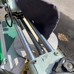 ☆現状品☆HITACHI マルノコ　C12FSの画像