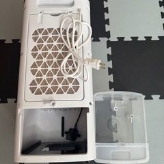 冷風扇の画像