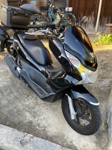 ホンダ　PCX