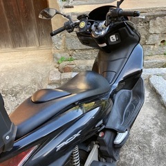 ホンダ　PCXの画像