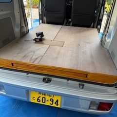 エブリー用　フラット床の画像