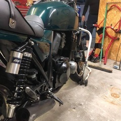 ZRX400 の画像