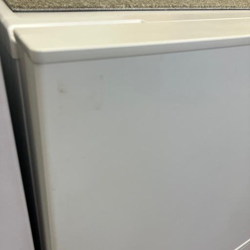 TWINBIRD 2ドア冷蔵庫