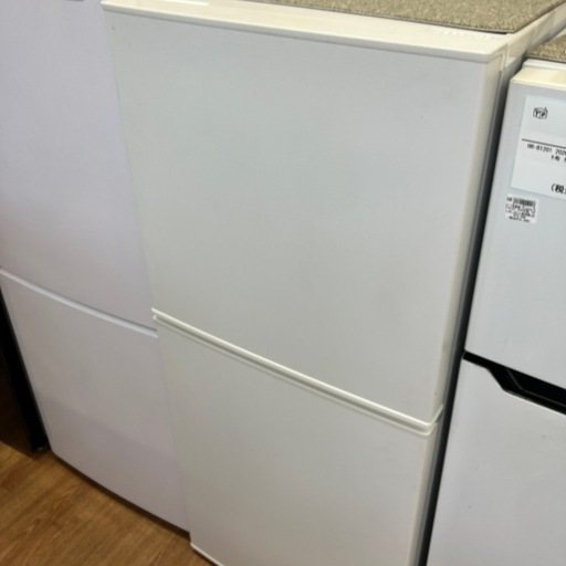 TWINBIRD 2ドア冷蔵庫