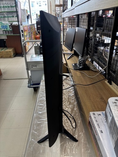★998『大きいサイズのテレビいかがでしょうか？』SHARP 50V型液晶テレビ 4T-C50BH1（2020年製） リサイクルマート