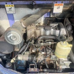 🚜 HITACHI 日立 ミニ油圧ショベル EX30UR-2 🚜の画像