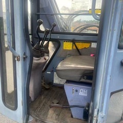 🚜 HITACHI 日立 ミニ油圧ショベル EX30UR-2 🚜の画像
