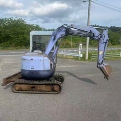 🚜 HITACHI 日立 ミニ油圧ショベル EX30UR-2 🚜の画像