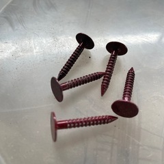 釘　サビない1号25㎜の画像