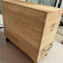 【現在交渉中】米びつ(Rice stocker) 10キロの画像