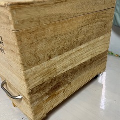 【現在交渉中】米びつ(Rice stocker) 10キロの画像
