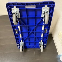 新品‼️台車 静音タイプの画像