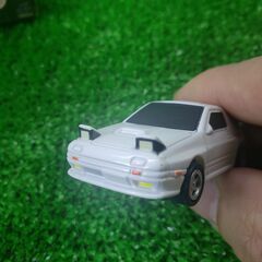 頭文字D プルバックカー マツダ RX-7 FC3S レッドサンズ　高橋涼介の画像