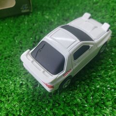 頭文字D プルバックカー マツダ RX-7 FC3S レッドサンズ　高橋涼介の画像