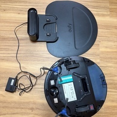 ロボット掃除機⭐︎eufy G10 Hybridの画像
