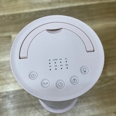 Franc franc タワーヒーター 2024年製 家電 ヒーター のご紹介です！の画像