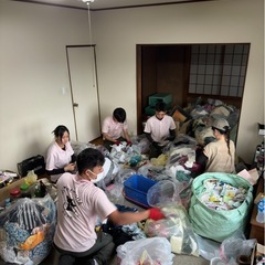 「遺品整理」「空き家片付け」「ゴミ屋敷片付け」の作業員募集！の画像