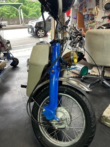 《最終値下げ》HONDA リトルカブ　レストアべーベース