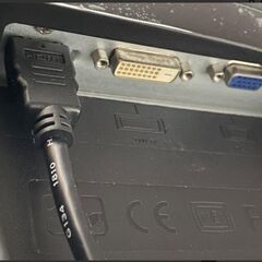 BenQ GW2270 22インチ モニターの画像