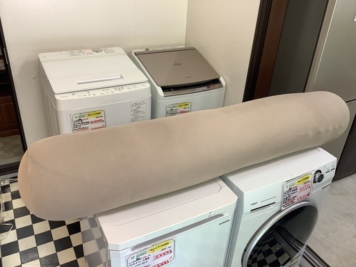 【リサイクルサービス八光】長さ165㎝　ヨギボー ロール マックス　Yogibo Roll Max