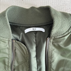 SLY MA-1の画像