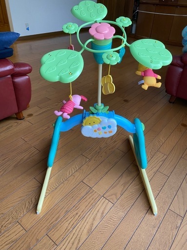 プーさんメリー