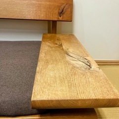 飛騨産業 「森のことば」3Ｐソファーの画像