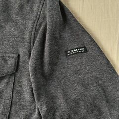 ① 美品 Burberry バーバリー 長袖シャツの画像