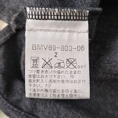 ① 美品 Burberry バーバリー 長袖シャツの画像