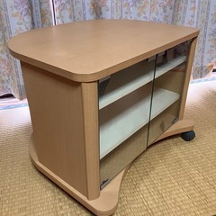 テレビ台の画像