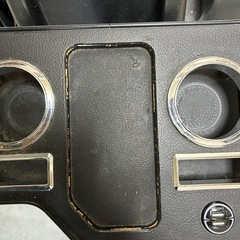 ハイエース　ドリンクホルダーの画像