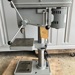 日立工機　卓上ボール盤 B6S ドリルチャック付　6.5mm　100V　美品　愛知県 一宮市 名古屋 稲沢 江南 岩倉 岐阜 羽島 各務ヶ原 三重 愛知 グッドプライス一宮の画像