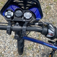 お薦め品‼️ ブリヂストン BRIDGESTONE 子ども用自転車 エクスプレスジュニア 22インチ 外装6段変速 の画像