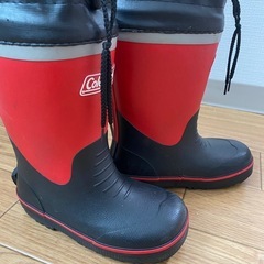 コールマン　防寒　長靴の画像