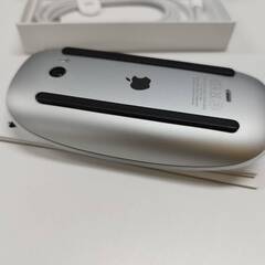 【美品】Apple Magic Mouse A1657/マジックマウス〈MK2E3J/A〉の画像