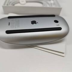 【美品】Apple Magic Mouse A1657/マジックマウス〈MK2E3J/A〉の画像