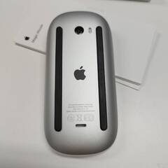 【美品】Apple Magic Mouse A1657/マジックマウス〈MK2E3J/A〉の画像