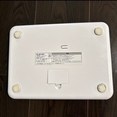 ELECOM 体重計の画像