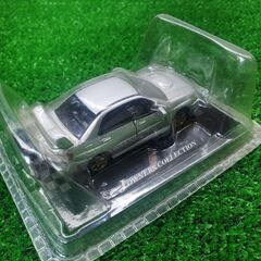 コナミ KONAMI 国産車名鑑 004 スバル インプレッサ IMPREZAの画像