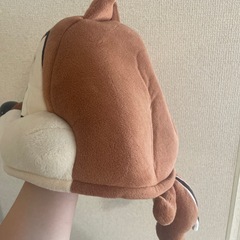 チップになれる帽子の画像