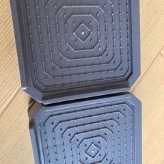 洗濯機　かさ上げ台　4セットの画像