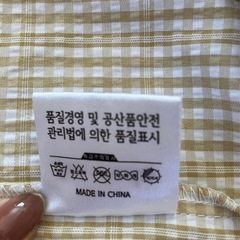 韓国ジュニジュ　パジャマの画像