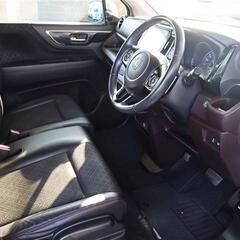 【自社ローン】🚗N-WGNカスタム G・ターボパッケージ🚗の画像